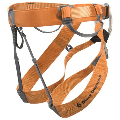 best black diamond climbing harness.